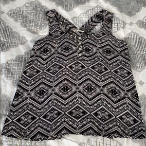 Tank top, size: medium